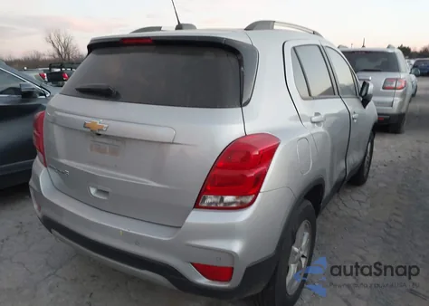 2022 Chevrolet Trax Awd Lt from USA, damaged, VIN KL7CJPSM2NB535195